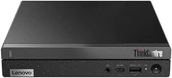 【Lenovo】12LN0070JP ThinkCentre neo 50q ThinkCentre Neo 50q Gen 4 (Intel) Tiny | Powerful, compact